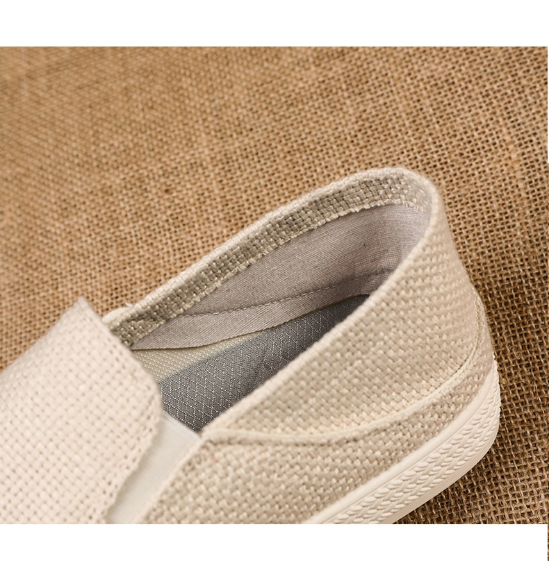 Neue Anti Geruch Leinwand Espa – Espadrille Slip On Bewertung und Preis