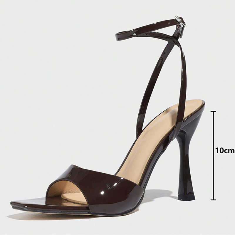 Liyke Neue Fashion Square Offe – Casual Sandal Leather Bewertung und Preis