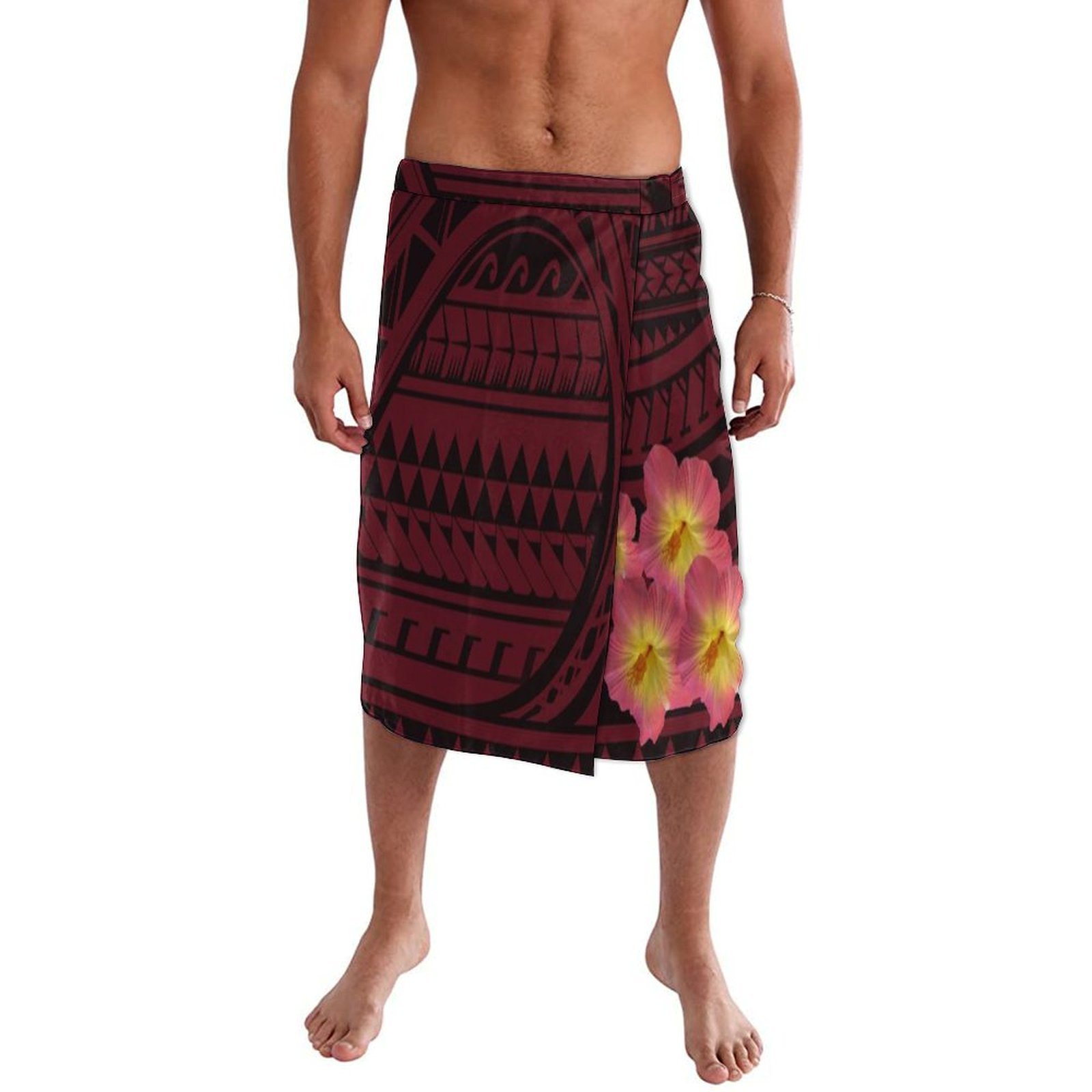 Polynesisches Samoa Fidschi St – Sarong Men Wrap Bewertung und Preis