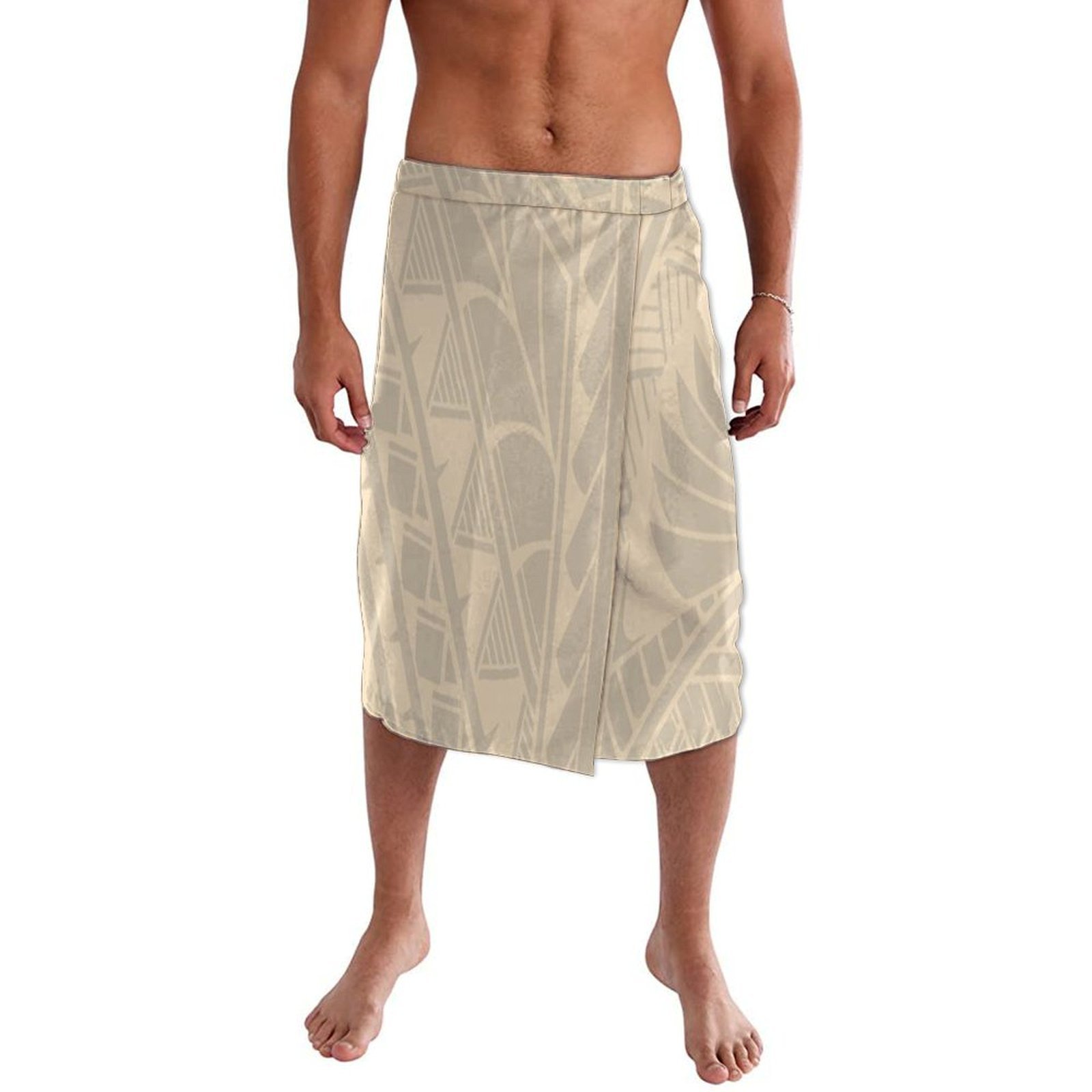 Polynesischer Insel-Stil: Maßg – Sarong Men Wrap Bewertung und Preis