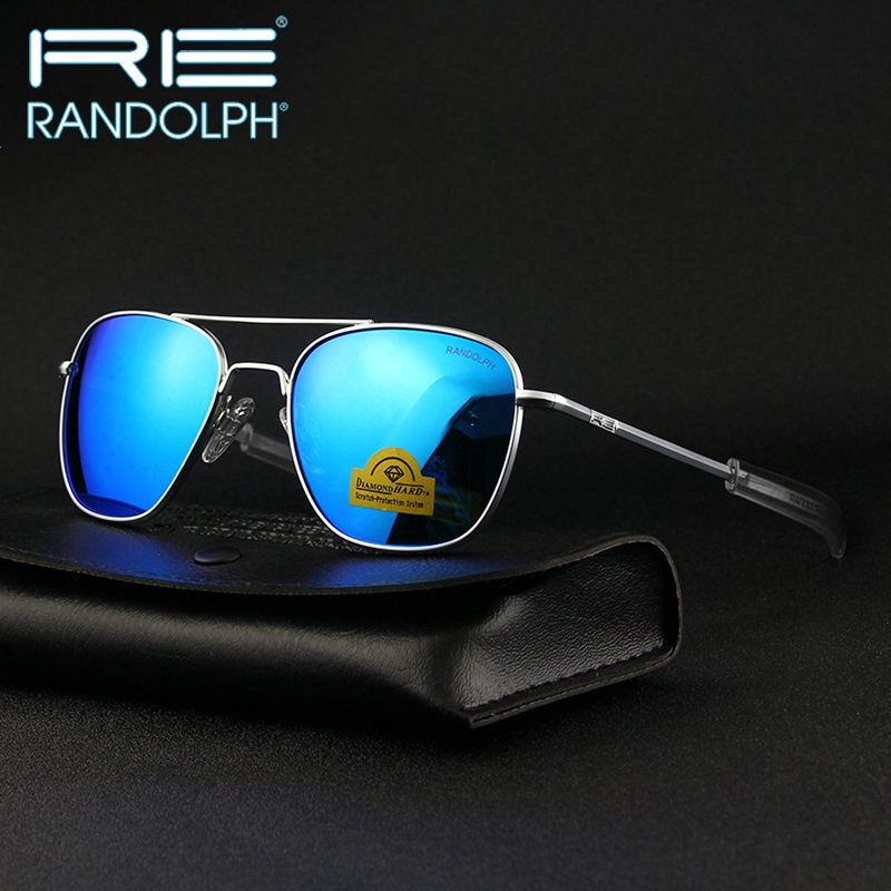 RE Sonnenbrille Mann USA Armee – Sunglasses Aviator Polarized Bewertung und Preis