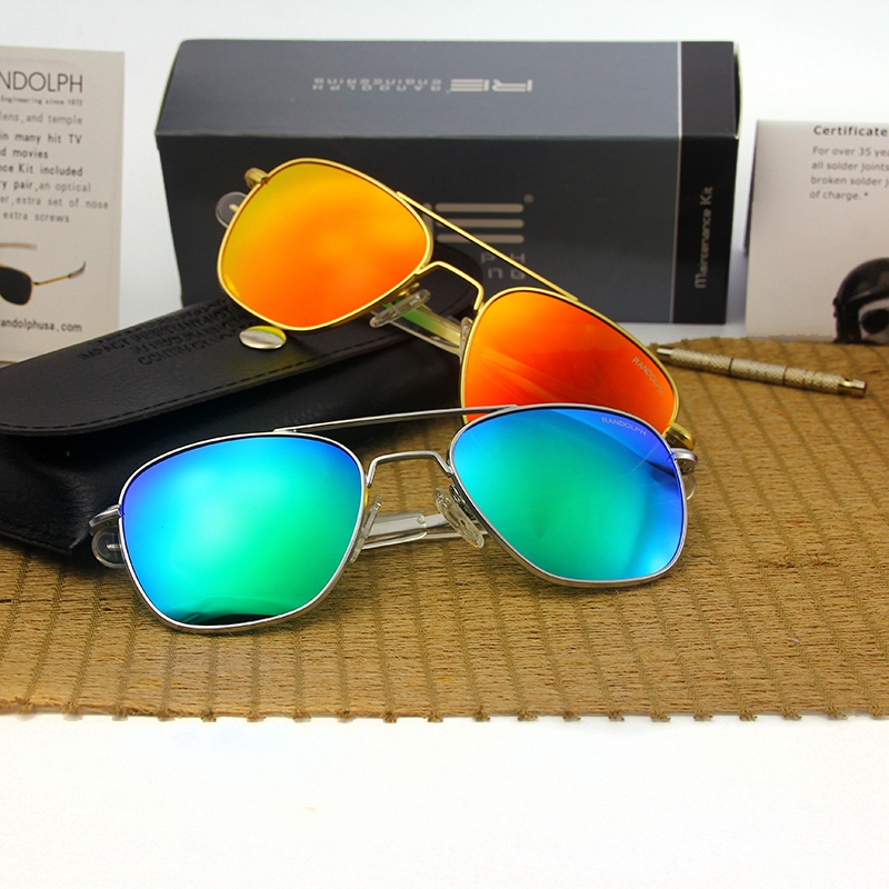 RE Sonnenbrille Mann USA Armee – Sunglasses Aviator Polarized Bewertung und Preis