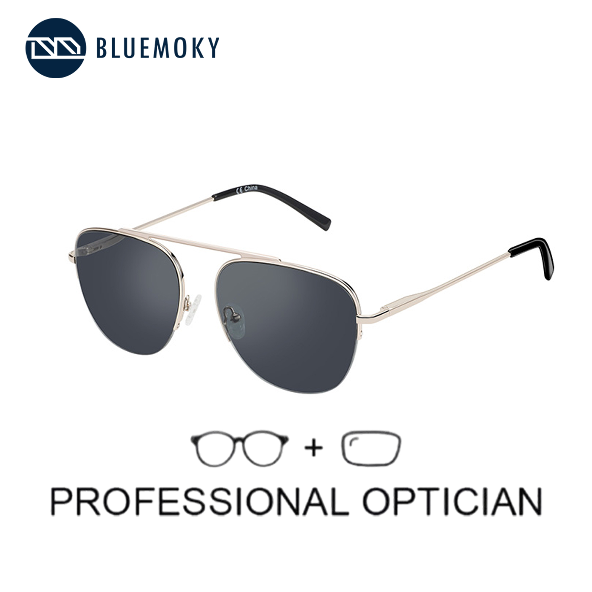 BLUEMOKY Modische polarisierte – Sunglasses Aviator Polarized Bewertung und Preis
