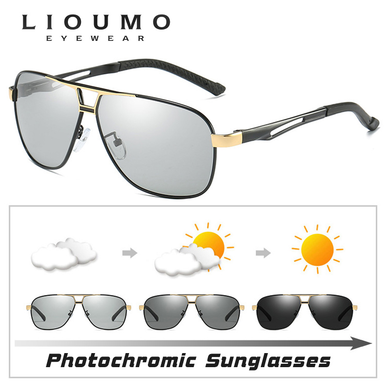 LIOUMO Luftfahrt-Sonnenbrille  – Sunglasses Aviator Polarized Bewertung und Preis
