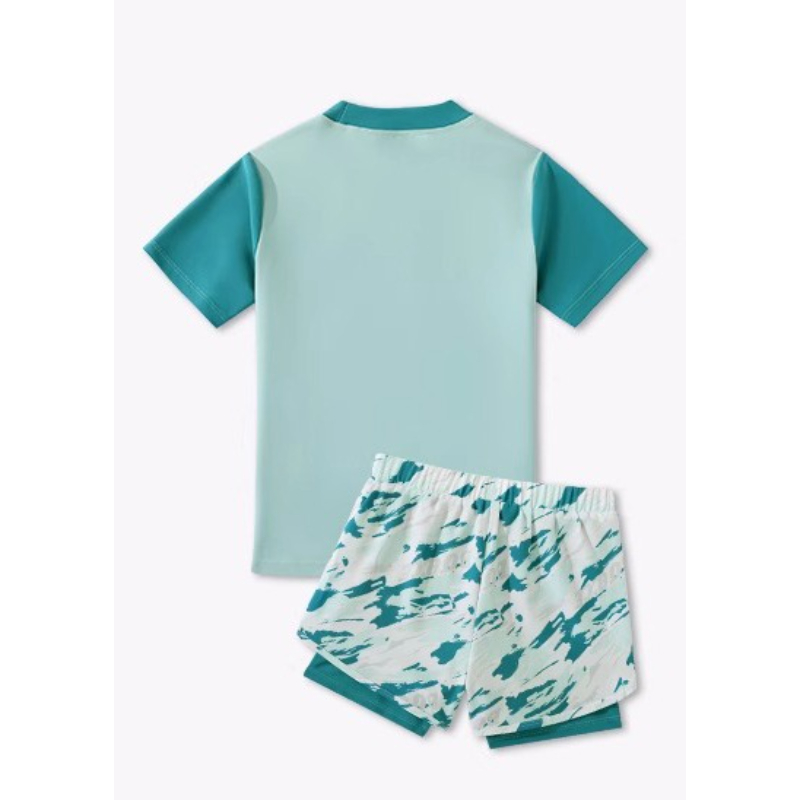 2026 Neuer Zweiteiliger Badean – Swim Trunk Quick Dry Bewertung und Preis