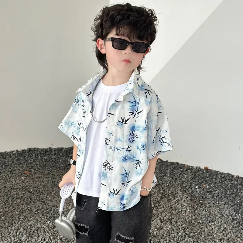Resort-Paar-Look, Sommerkleidu – Resort Shirt Floral Bewertung und Preis