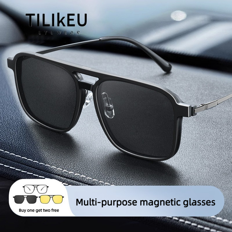 Amerikanische Aviator-Sonnenbr – Sunglasses Aviator Polarized Bewertung und Preis