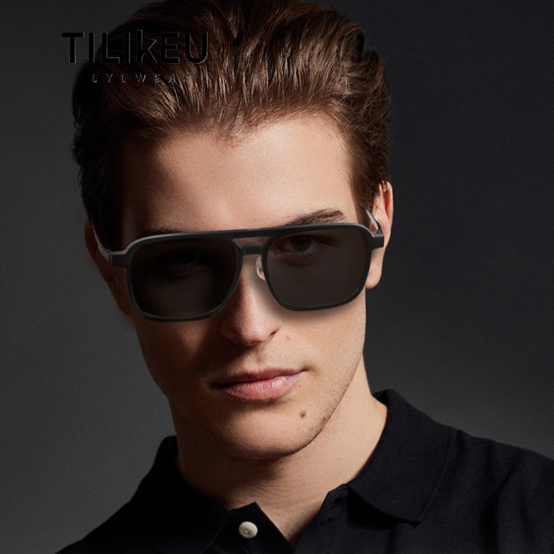 Amerikanische Aviator-Sonnenbr – Sunglasses Aviator Polarized Bewertung und Preis