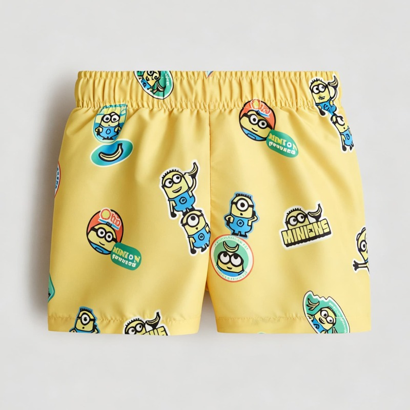 Minions bedruckte Badeshorts f – Trunks Board Surf Bewertung und Preis