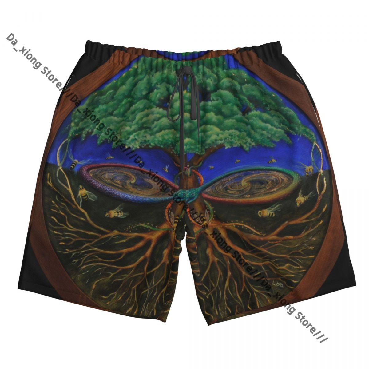 Herren-Bademode, Badeshorts, T – Trunks Board Surf Bewertung und Preis