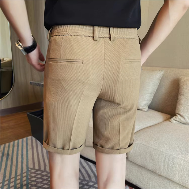 Sommershorts für Herren mit el – Shorts Chino Slim Bewertung und Preis