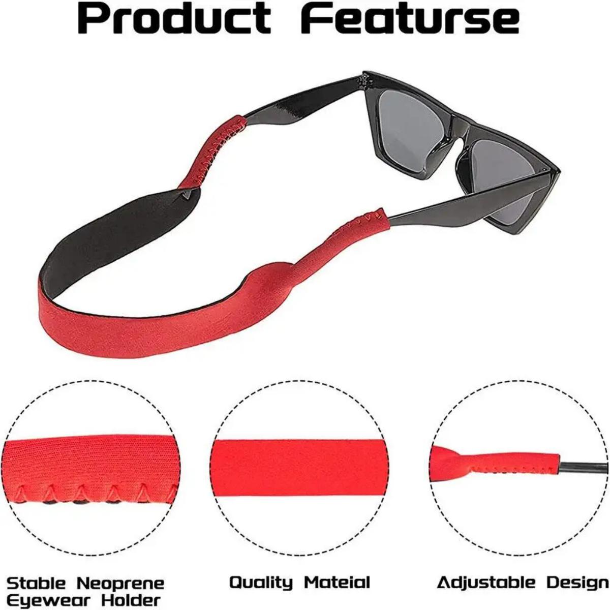 1 Stück Herren Outdoor-Sport L – Sunglass Retainer Cord Bewertung und Preis
