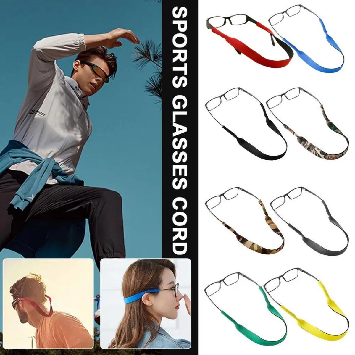 1 Stück Herren Outdoor-Sport L – Sunglass Retainer Cord Bewertung und Preis