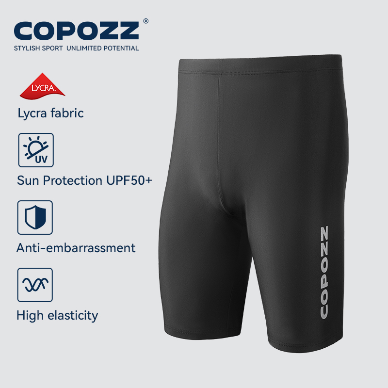 COPOZZ Badehose für Herren in  – Swim Trunk Quick Dry Bewertung und Preis