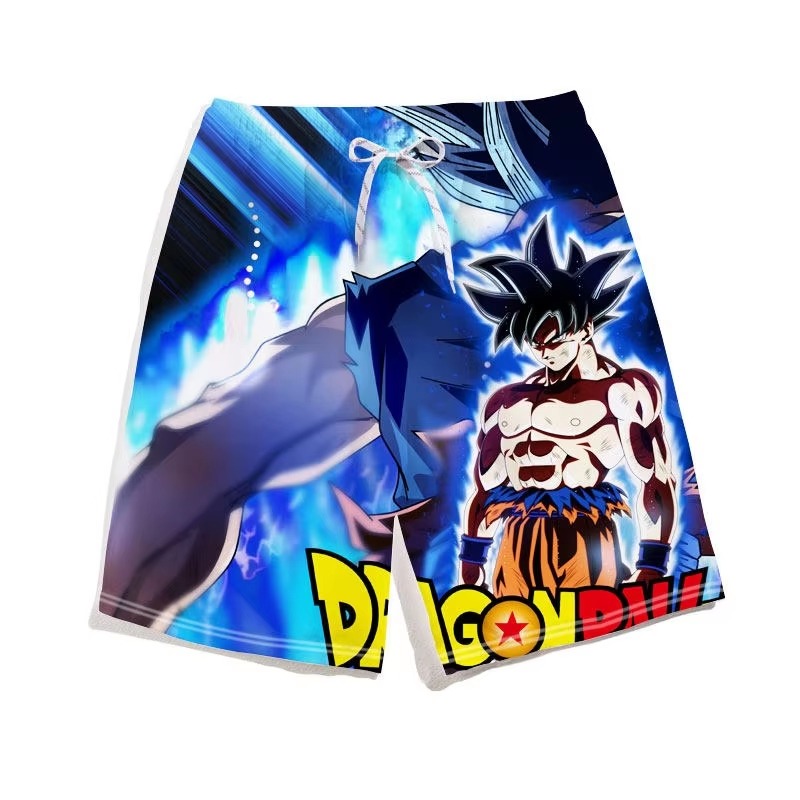 2026 Trendige Dragon Ball Bedr – Swim Trunk Quick Dry Bewertung und Preis