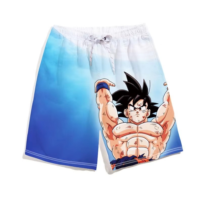 2026 Trendige Dragon Ball Bedr – Swim Trunk Quick Dry Bewertung und Preis