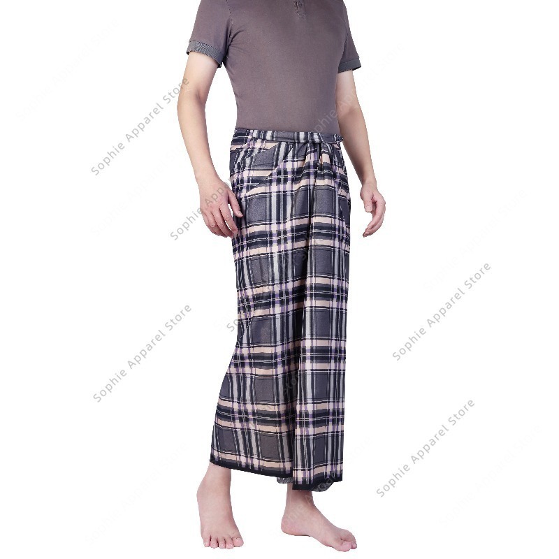 Batik-Sarong-Rock für den Stra – Sarong Men Wrap Bewertung und Preis