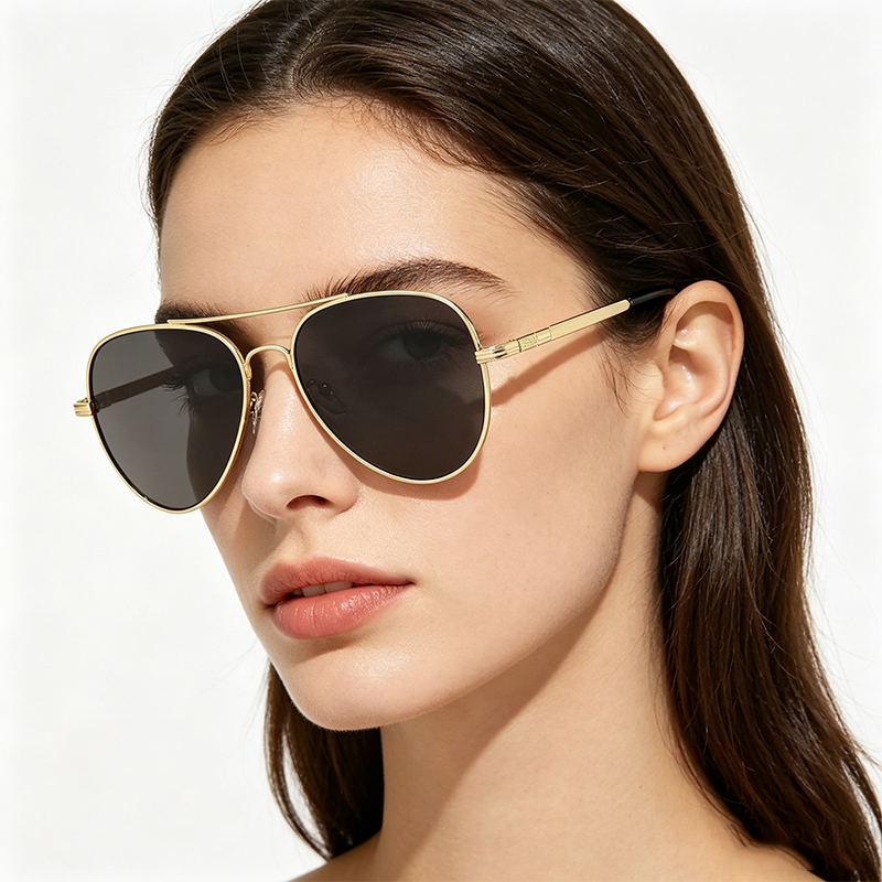 Klassische Piloten-Sonnenbrill – Sunglasses Aviator Polarized Bewertung und Preis