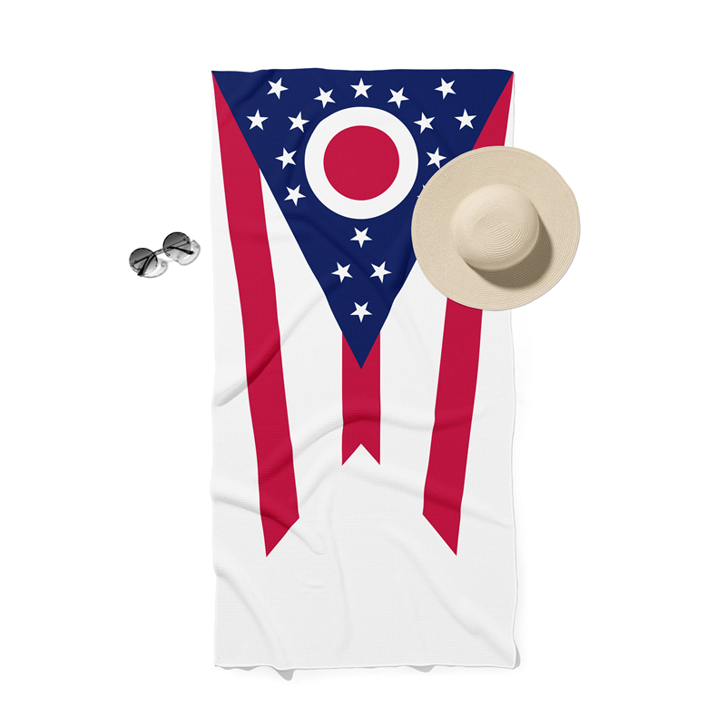 Aertemisi Ohio Waffel-Strandtu – Beach Towel Large Bewertung und Preis