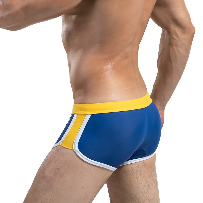 Herren-Badehose mit Kordelzug  – Swim Trunk Quick Dry Bewertung und Preis