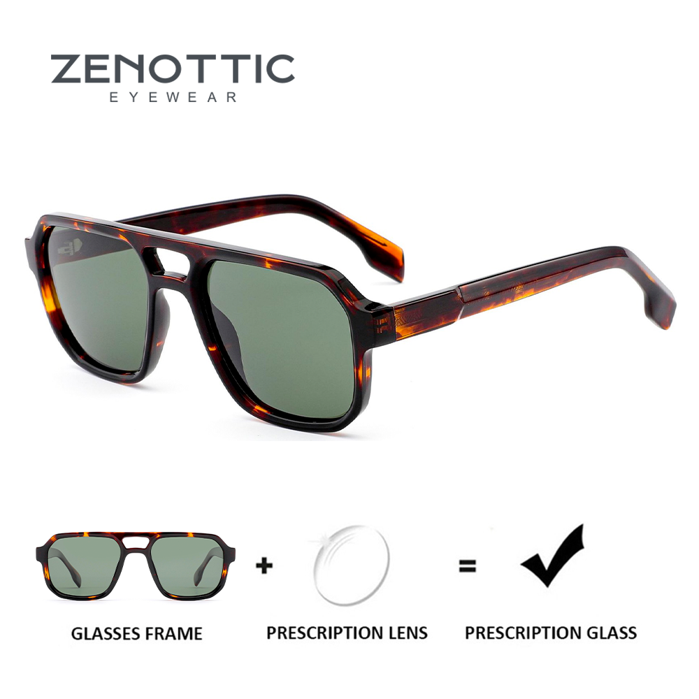 ZENOTTIC Stilvolle Myopie Avia – Sunglasses Aviator Polarized Bewertung und Preis
