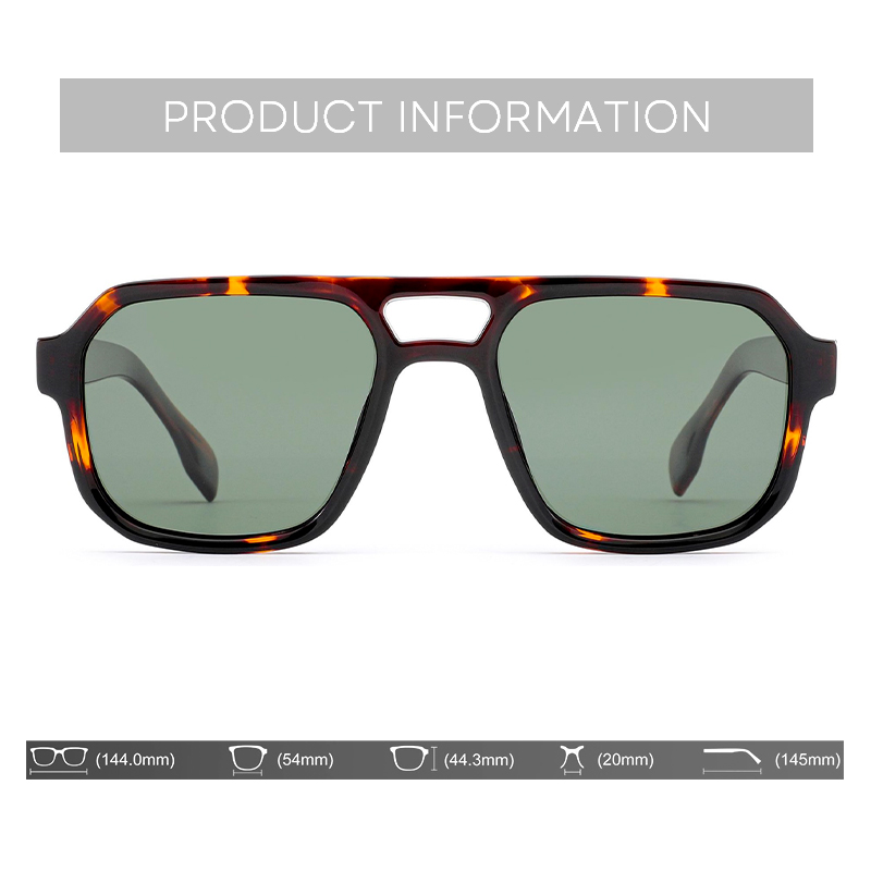 ZENOTTIC Stilvolle Myopie Avia – Sunglasses Aviator Polarized Bewertung und Preis