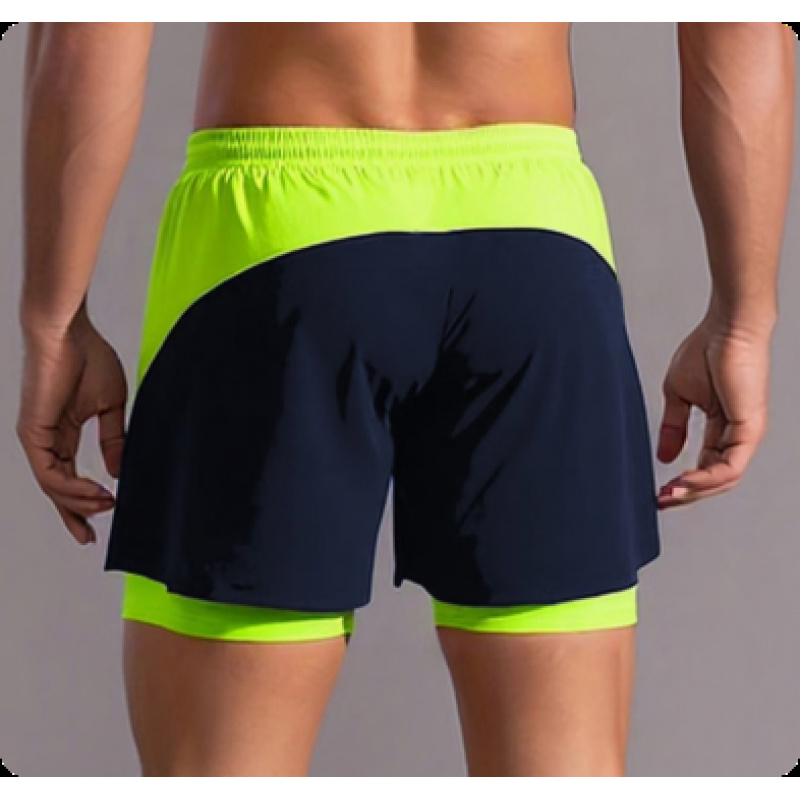 Herren-Badehose mit Palmenmust – Trunks Board Surf Bewertung und Preis