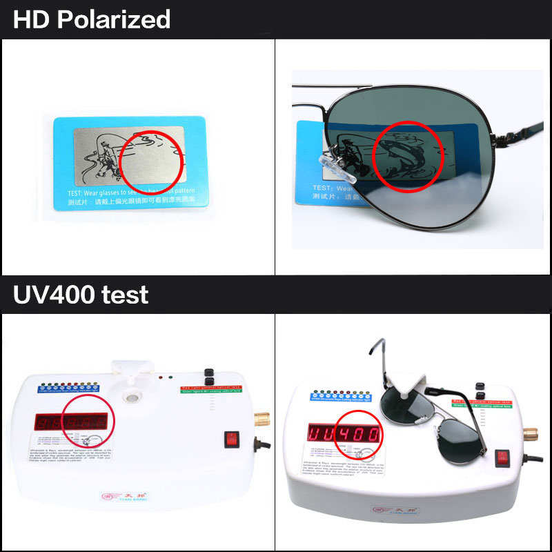 Kleine polarisierte Piloten-So – Sunglasses Aviator Polarized Bewertung und Preis