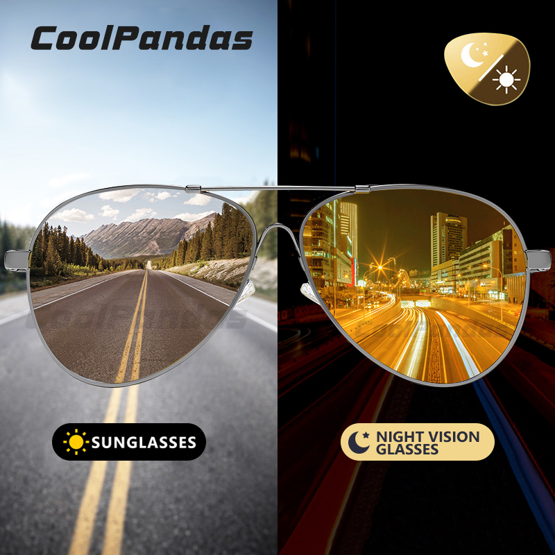 CoolPandas Aviation Sonnenbril – Sunglasses Aviator Polarized Bewertung und Preis