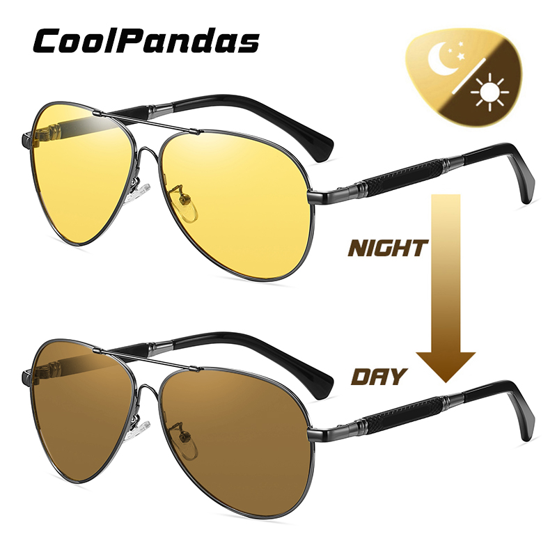 CoolPandas Aviation Sonnenbril – Sunglasses Aviator Polarized Bewertung und Preis