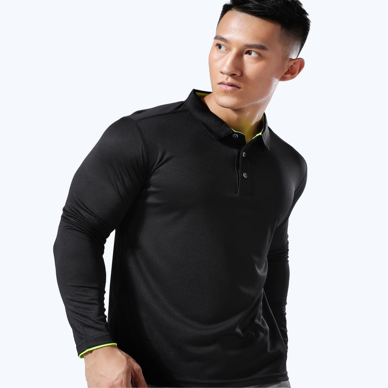 Schnell trocknendes, atmungsak – Polo Shirt Pique Bewertung und Preis