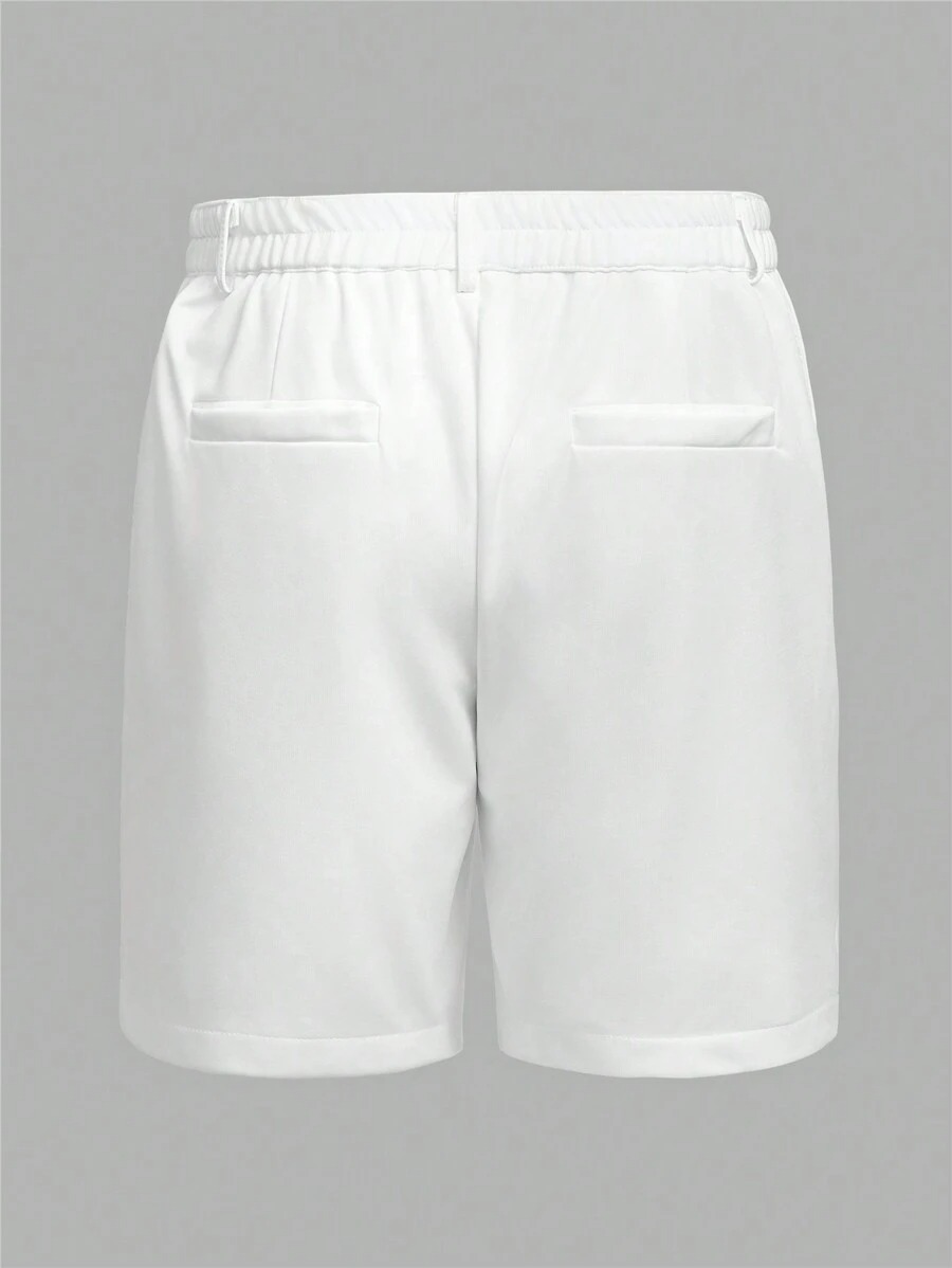 Slim-Fit-Chino-Shorts für Herr – Shorts Chino Slim Bewertung und Preis
