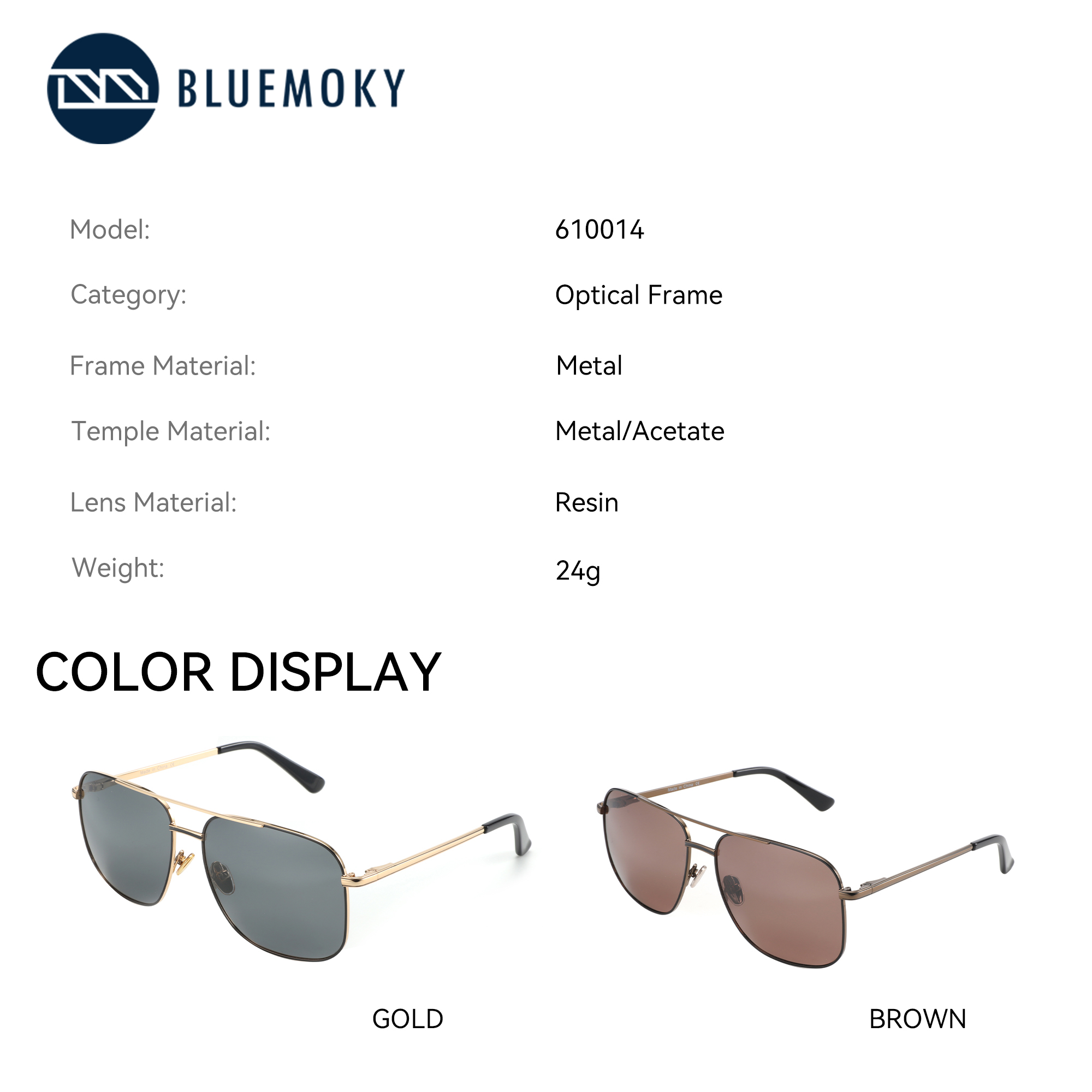 BLUEMOKY Aviator Polarisierte  – Sunglasses Aviator Polarized Bewertung und Preis