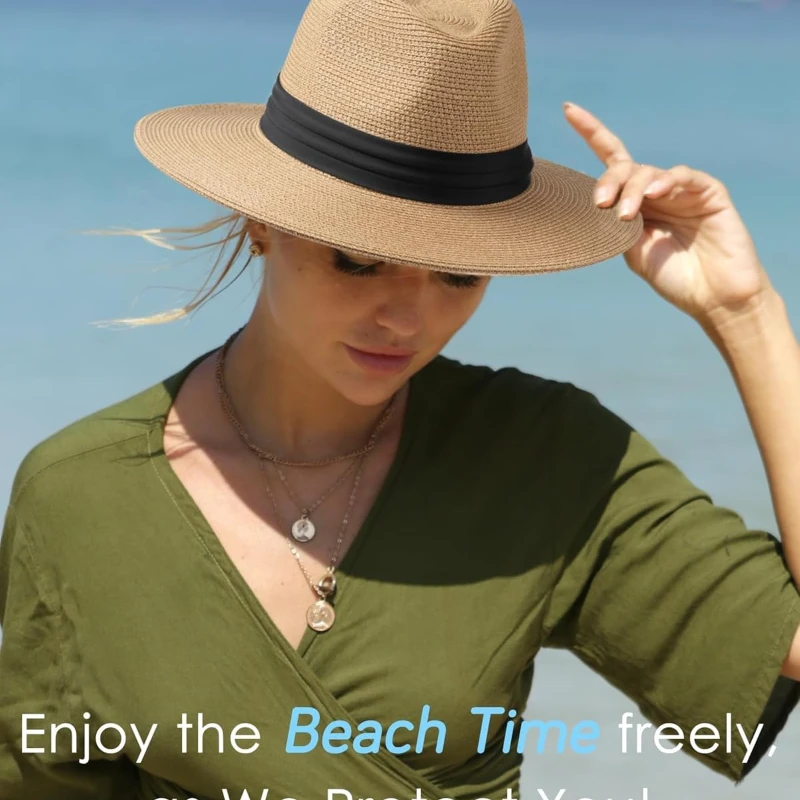 Großer XL 63cm Reise-Panama-Ja – Bucket Hat Straw Bewertung und Preis