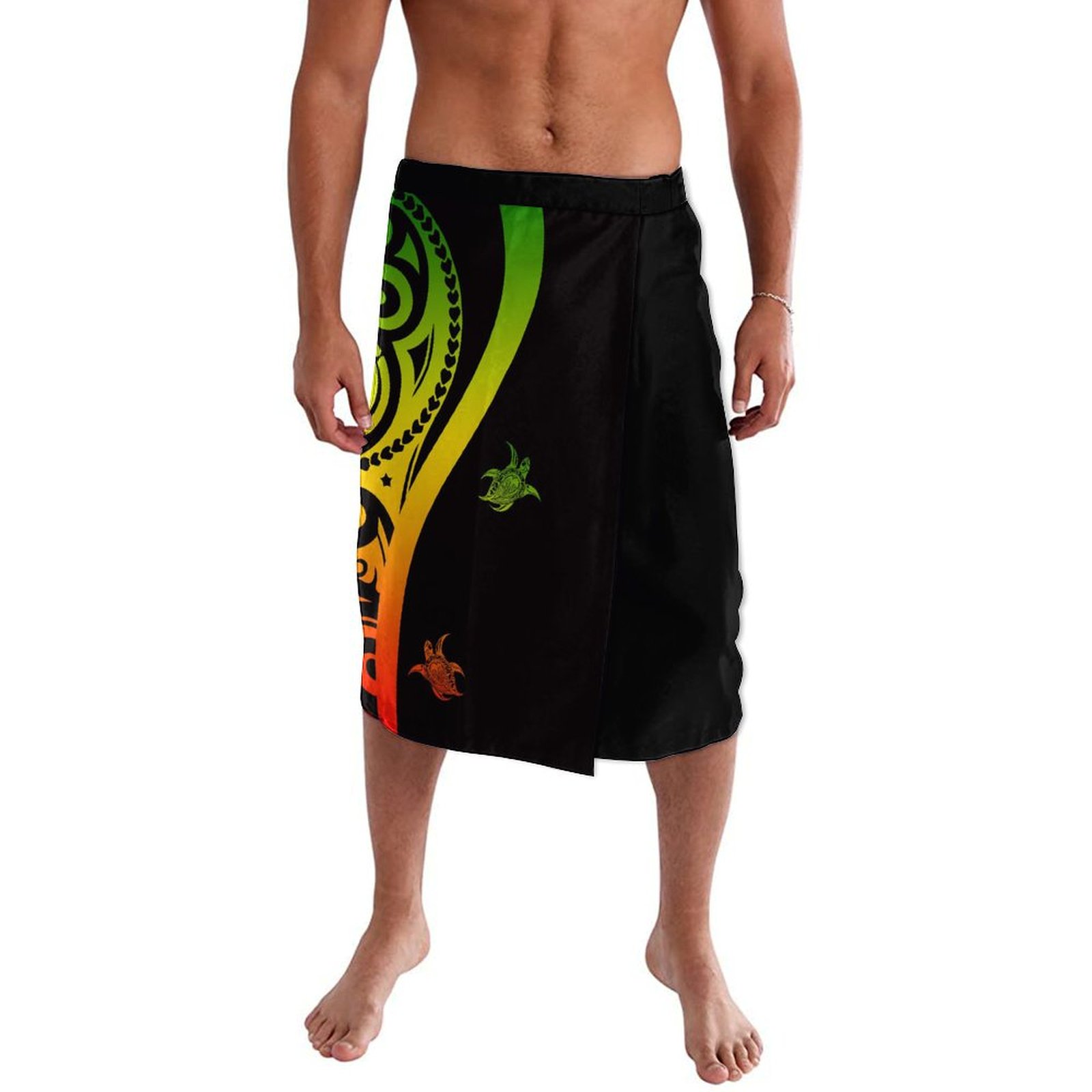 Steuerfrei Sommer Traditionell – Sarong Men Wrap Bewertung und Preis