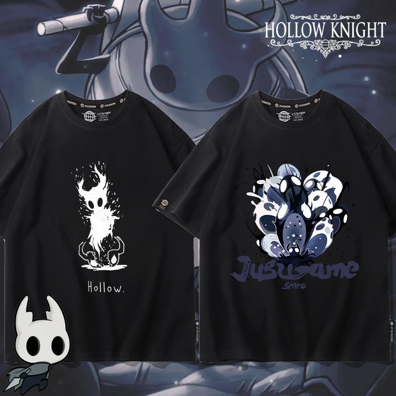 Hollow Knight Sommer-T-Shirt m – Tee Graphic Print Bewertung und Preis
