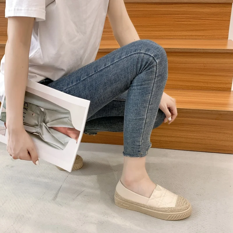 2025, neue Damenschuhe, Espadr – Espadrille Slip On Bewertung und Preis