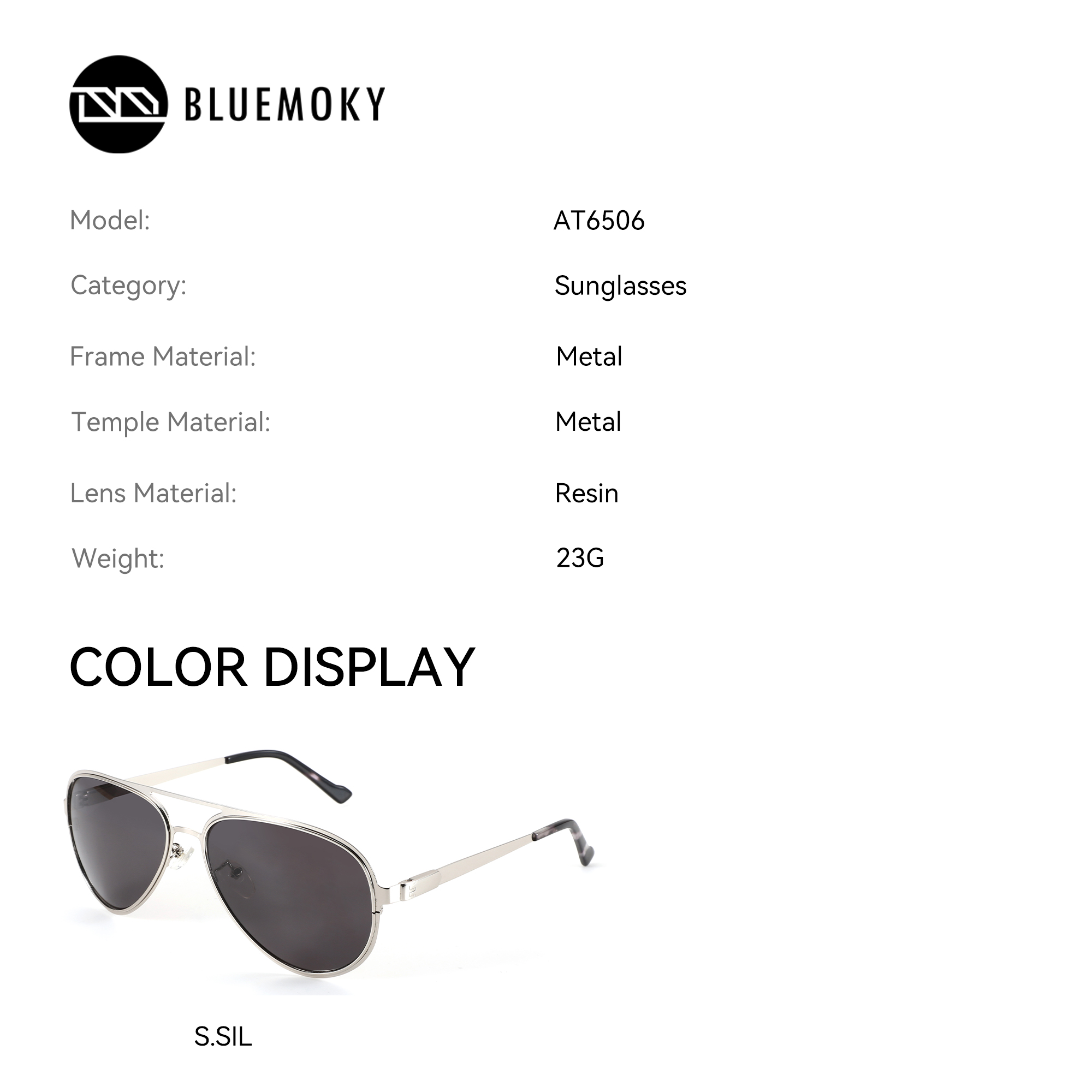 BLUEMOKY XL Größe Hochwertige  – Sunglasses Aviator Polarized Bewertung und Preis