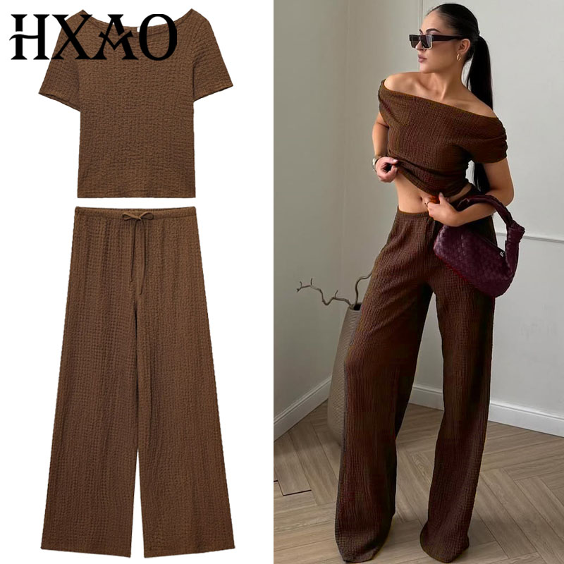 Hose Sets Leinen Sommer frauen – Short Linen Drawstring Bewertung und Preis