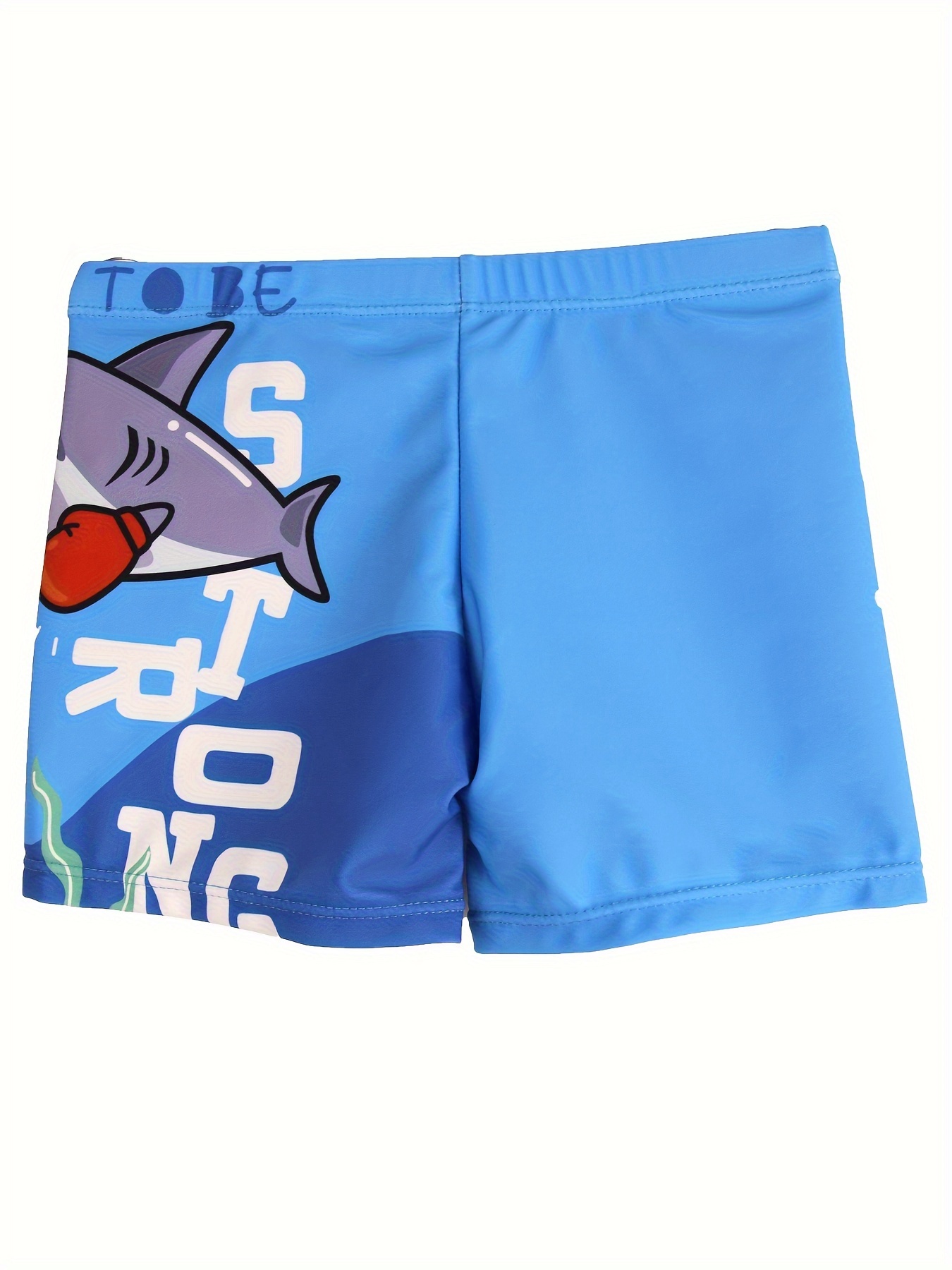 Cartoon Box krabben und Hai Mu – Swim Trunk Quick Dry Bewertung und Preis