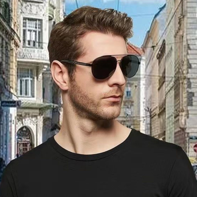 Polarisierte Sonnenbrille, Fah – Sunglasses Aviator Polarized Bewertung und Preis
