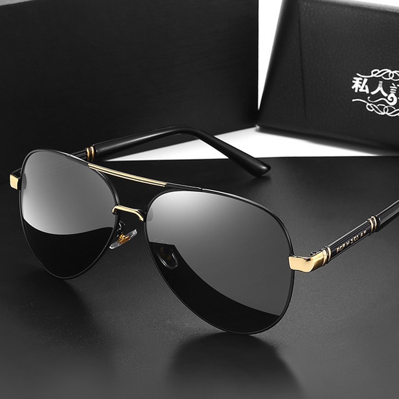 Polarisierte Sonnenbrille, Fah – Sunglasses Aviator Polarized Bewertung und Preis